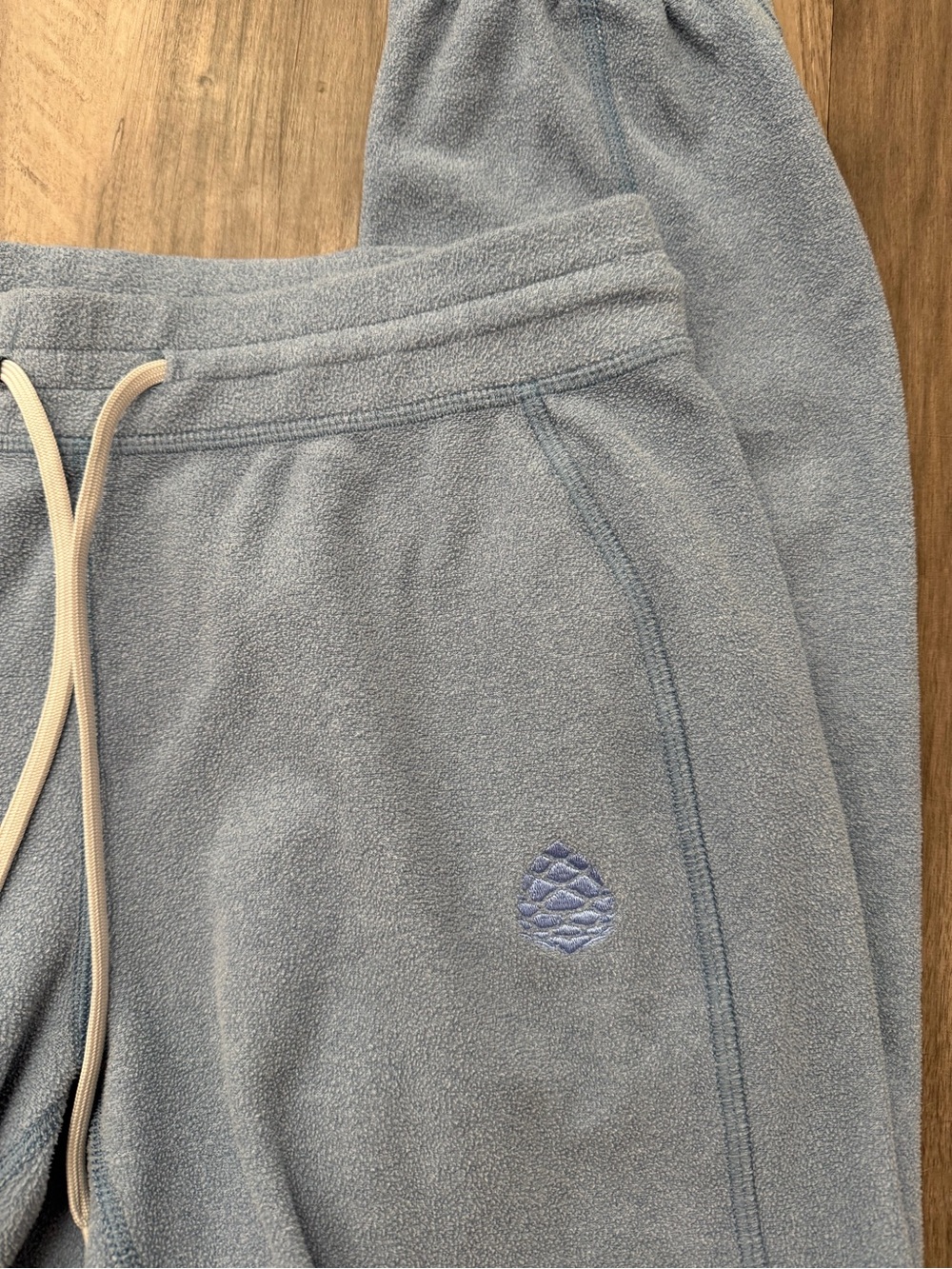 Stio Turpin Fleece Jogger Pant Medium - Picture 4 of 7